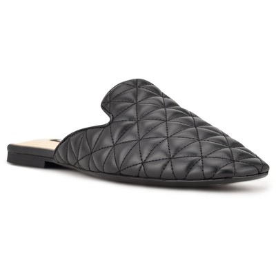 

Женские шлепанцы Nine West с ромбовидными шлепанцами нарядные туфли без задника BHFO 3255, Diamond