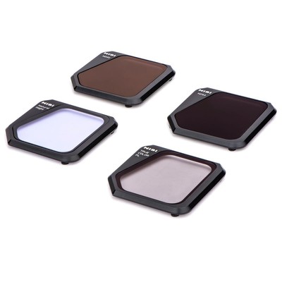 NiSi Filmmaker Filter Kit PLUS для DJI Mavic 3 #NID-DJIMAVIC3-FILMKITPLUS