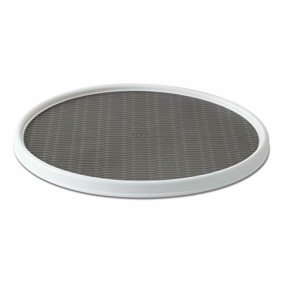 Copco 255 0186 Non Skid Pantry Cabinet Lazy Susan Turntable 18