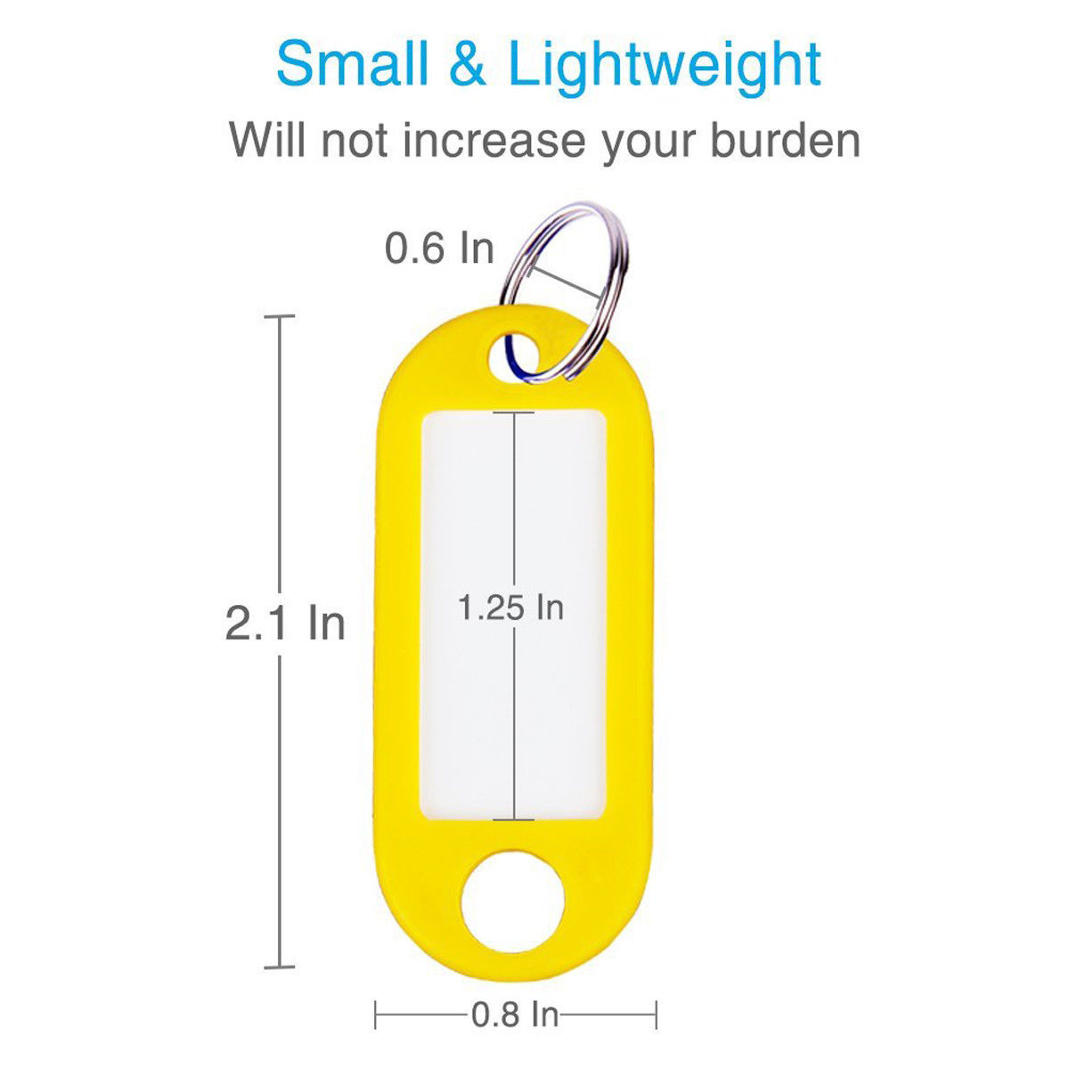 ️ Брелок унисекс Stainless Steel wire key chain car key ring braided