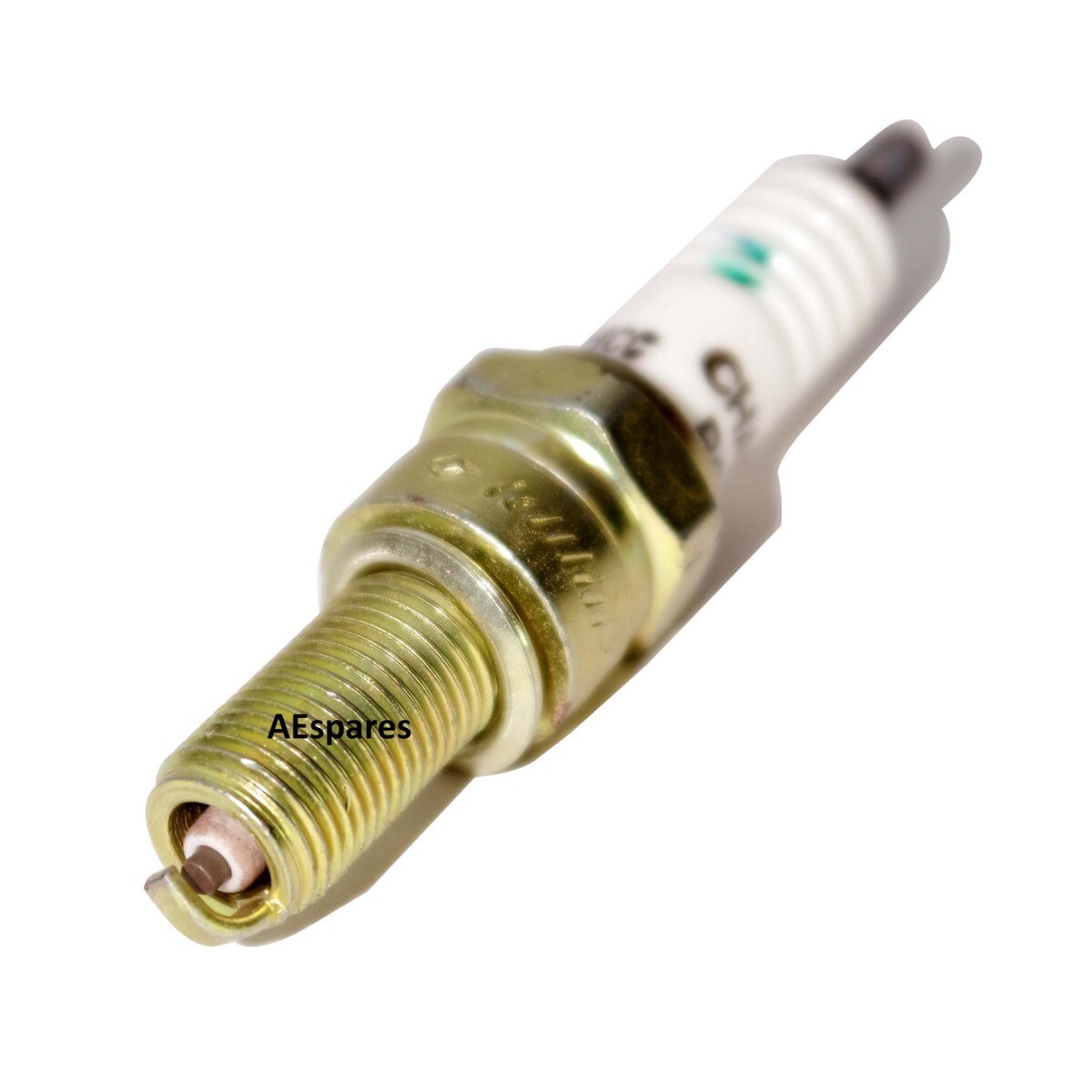 2x Champion Spark plug P-RG6HCC For HARLEY DAVIDSON HONDA KAWASAKI SUZUKI 