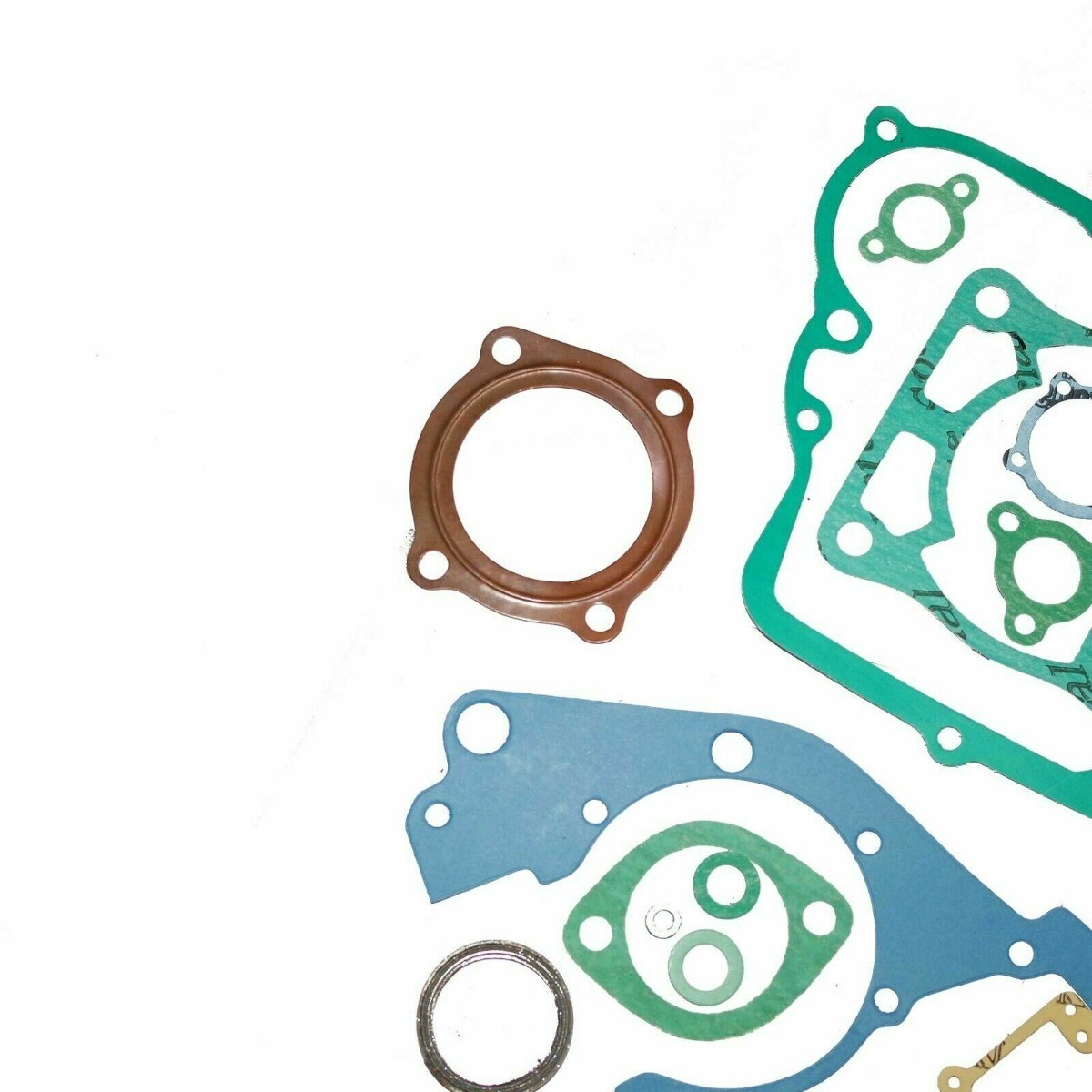 Fits For Yamaha RXG 135 Complete Engine Overhauling Gasket Set 