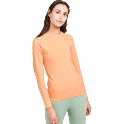 

Топ Craft Core Dry Active Comfort LS — женское сияние, Glow, Craft