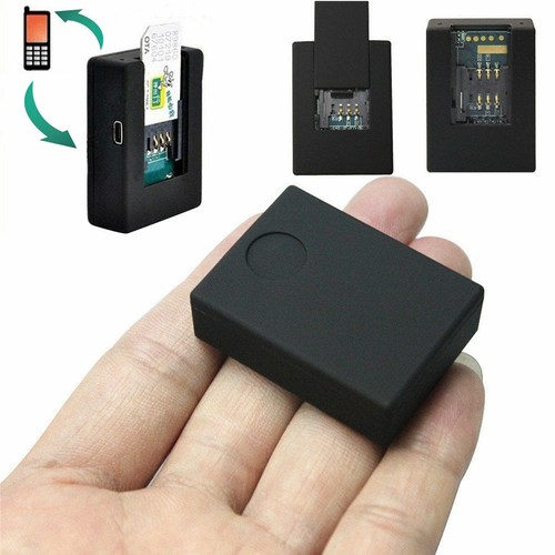 Mini Room Hidden Bug Sim Card Listening Device Gsm Two Way