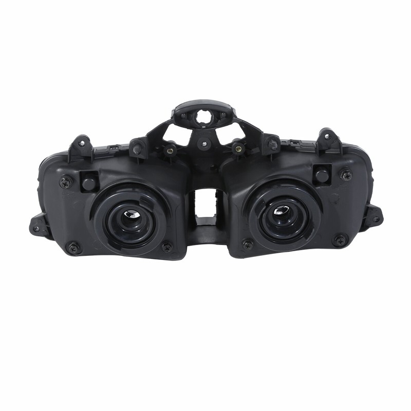 Front Headlight Assembly & Fairing Stay Bracket Fit For Honda CBR600RR 2003-2006