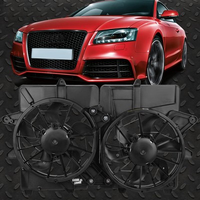 ДЛЯ 05-07 ESCAPE MARINER TRIBUTE 2,3-литровый ВЕНТИЛЯТОР ОХЛАЖДЕНИЯ РАДИАТОРА В СТИЛЕ OE FO3115159