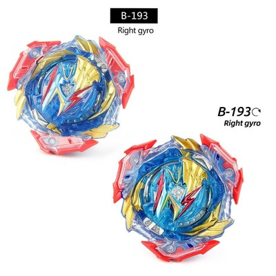 MQ/B-193 B-193 Booster Ultimate Valkyrie Beyblade Burst Spinning Top Launcher