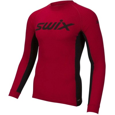 

Верх с длинными рукавами Swix RaceX Bodywear — мужской, Swix