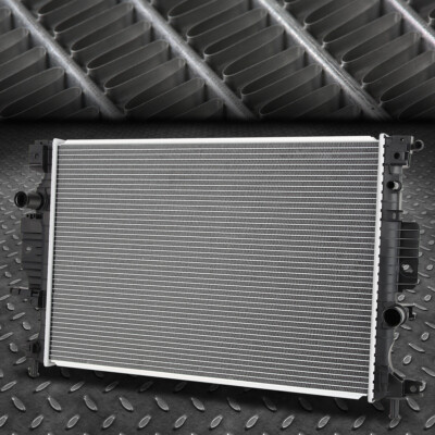 ДЛЯ 13-20 FORD FUSION LINCOLN MKZ OE STYLE АЛЮМИНИЕВЫЙ СЕРДЕЧНИК РАДИАТОРА DPI 13321