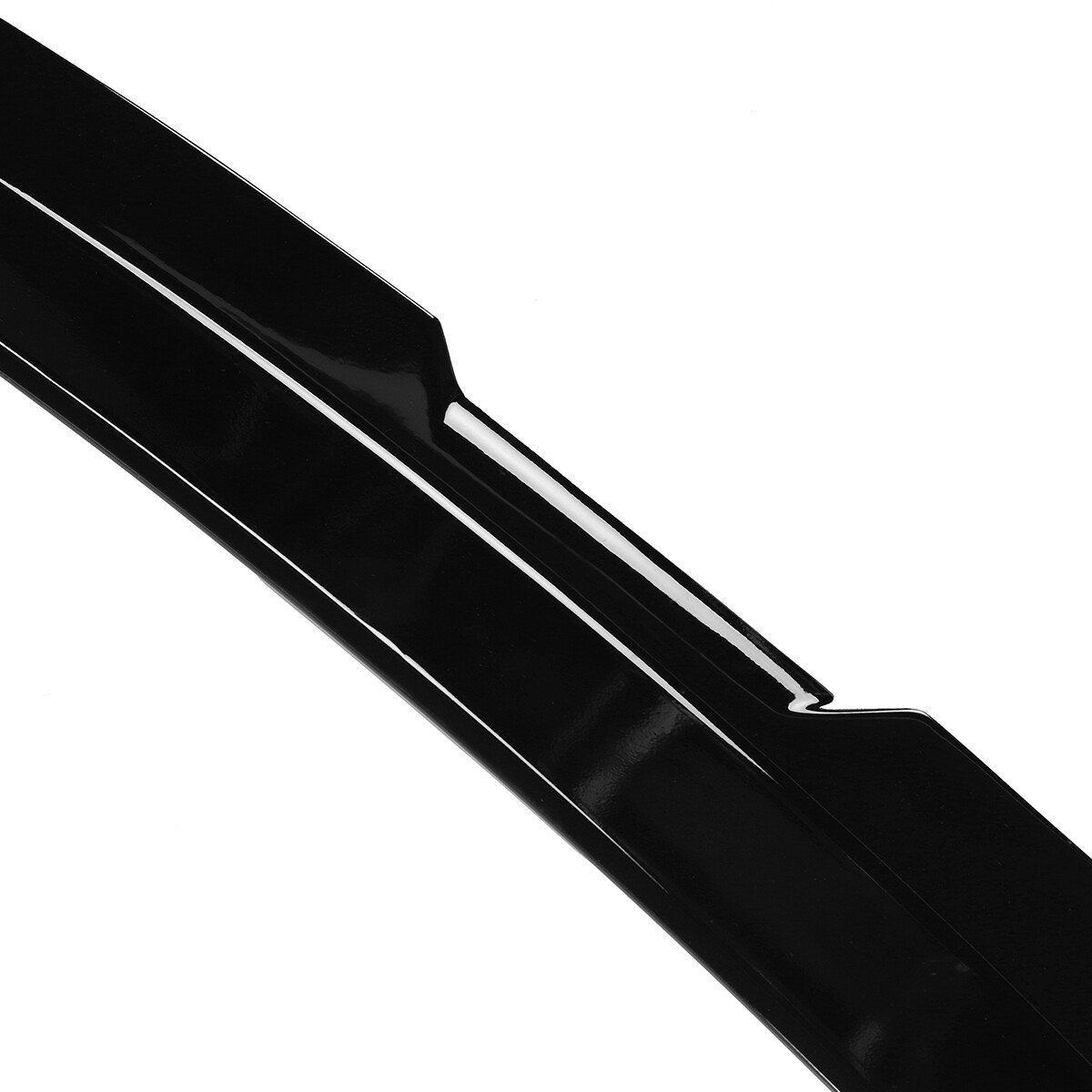 Glossy Black Rear Roof Spoiler Wing For VW Golf7 MK7 MK7.5 GTI GTD R 2014-2020