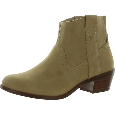 

Женские ботильоны Vionic Roselyn из бежевого нубука, размер 7, средний (B,M) BHFO 9788, Wheat nubuck