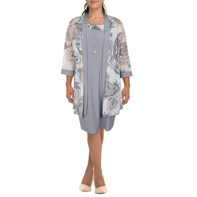 

Женский сетчатый рабочий костюм из 2 предметов R-M Richards Plus BHFO 2506, Grey