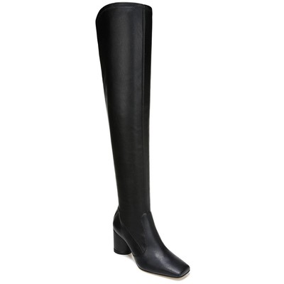 

Franco Sarto Женские сапоги выше колена из искусственной кожи Pisaboot BHFO 3260, Pisaboot