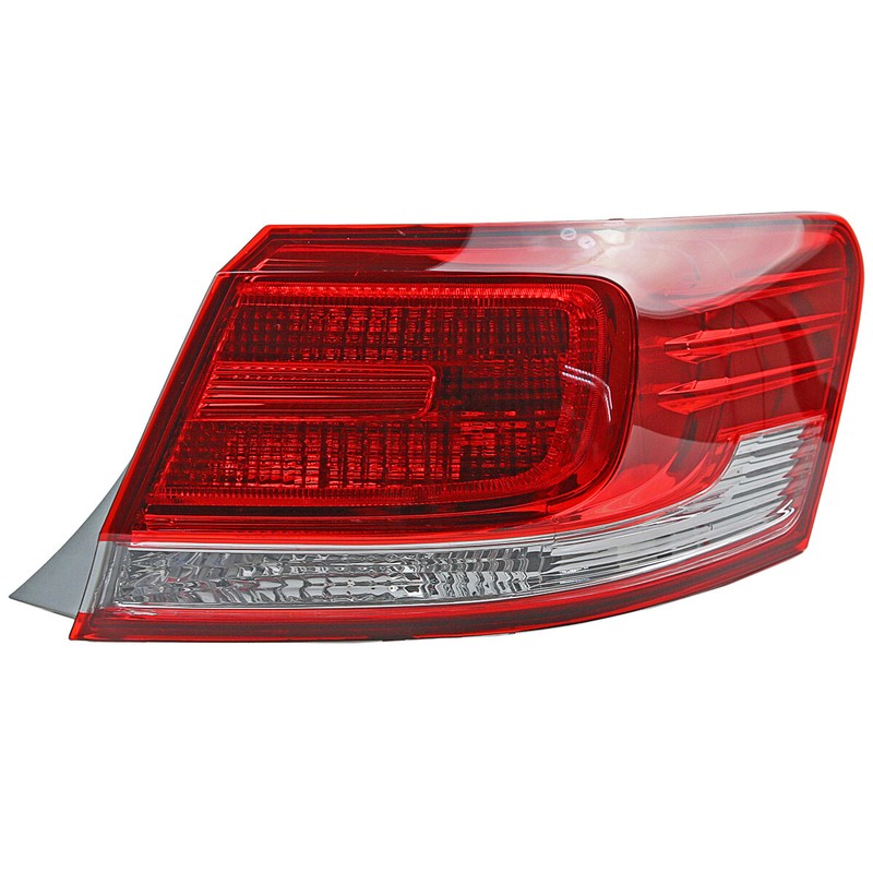 Rear Right Tail Light Lamp Red LED for Toyota Aurion Camry GSV40 2009-2011 RH