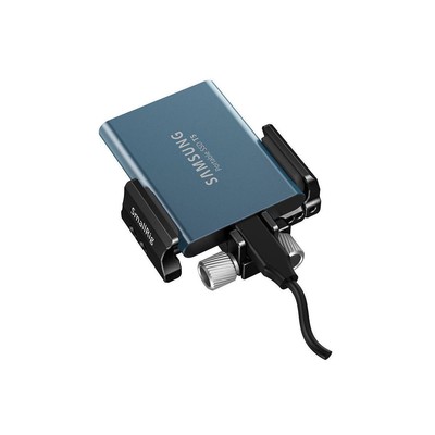 Универсальный держатель SmallRig для внешнего SSD #BSH2343