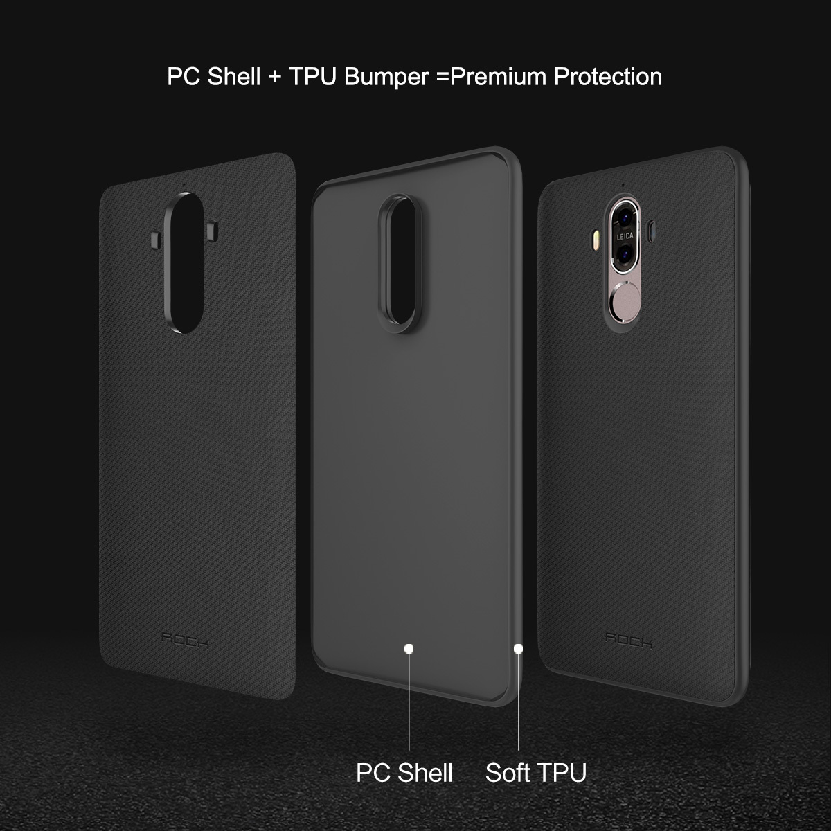 custodia slim mate 9 huawei custodia slim mate 9 huawei