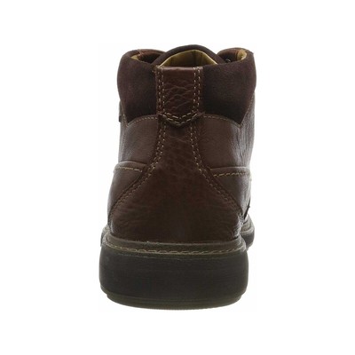 CLARKS CLARKS STIEFEL HERREN BRAUN NEU & OVP 211478