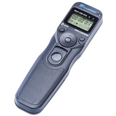 Удаленный спуск затвора Flashpoint Wave Commander #FP-CRW