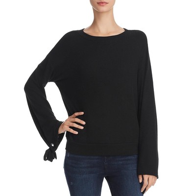 

Женская черная повседневная удобная толстовка Project Social T, одежда для дома  BHFO 4957, Черный