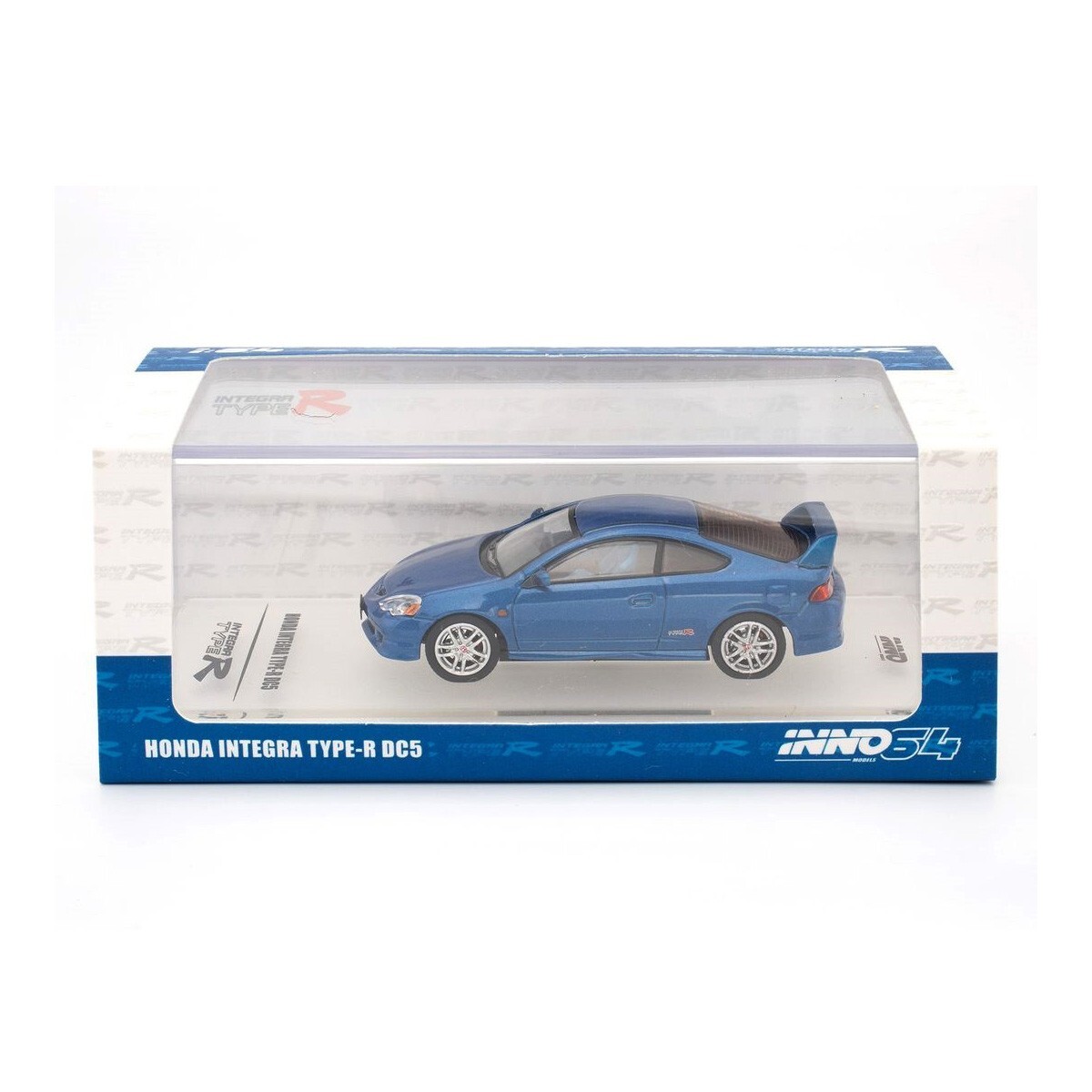 INNO64 HONDA INTEGRA DC5 ミニカー ホンダ INNO64 HONDA INTEGRA TYPE-R DC5 Blue INNO 64 | eBay