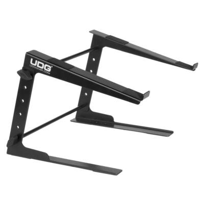 UDG Ultimate Laptop Stand - Support de Table Aluminium Ordinateur Ou Contrôleur