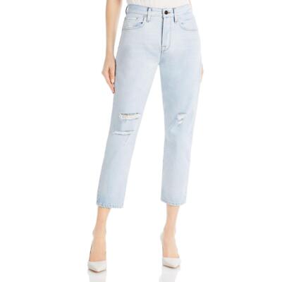 

Джинсы Frame Womens Le Original High Rise Straight Fit Denim Jeans BHFO 7953, Le Original