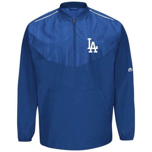 Dodgers フルジップジャケット M Dodgers フルジップジャケット M