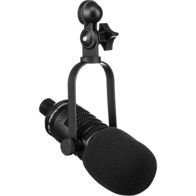 MXL BCD-1 Live Broadcast End Address Dynamic Microphone - Black SKU#1524155