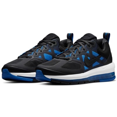 Кроссовки для занятий спортом и тренировок Nike Mens Air Max Genome черные 9 Medium (D) 8688