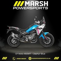 CF Moto 450MT - CF Moto Main Dealer - Reserve Yours Now!