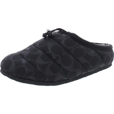 

Женские шлепанцы Coach Rachelle Faux Fur Slip On Comfort Slide Slip On BHFO 9237, Rachelle