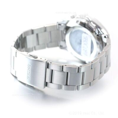 Pre-owned Seiko Prospex Alpinist Limited Model Sbdc087 Silver Black Wrist Watch Sports