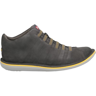 CAMPER CAMPER SNEAKER BEETLE, RAULEDER, GRAU, HERREN