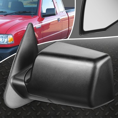 ДЛЯ 06-11 MAZDA B2300 FORD RANGER OE STYLE РУЧНОЕ ЗЕРКАЛО ЗАДНЕГО ВИДА С ЛЕВОЙ СТОРОНЫ