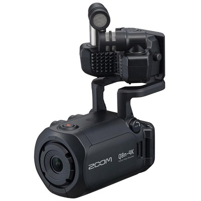 Портативный видеорегистратор Zoom Q8n-4K #ZQ8N4K