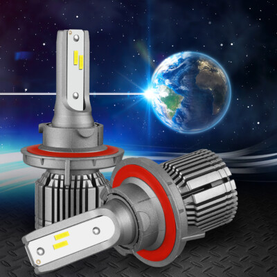 NUVISION HID 9008 H13 LED ЛАМПА ПРЕОБРАЗОВАНИЯ ФАР ДАЛЬНЕГО/БЛИЖНЕГО СВЕТА В ПРОТИВОТУМАННЫЕ ФАРЫ с ВЕНТИЛЯТОРОМ