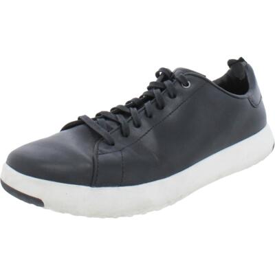 

Мужские кроссовки Cole Haan Grandpro Tennis Black 9.5 Medium (D) BHFO 4757, Black/black/white