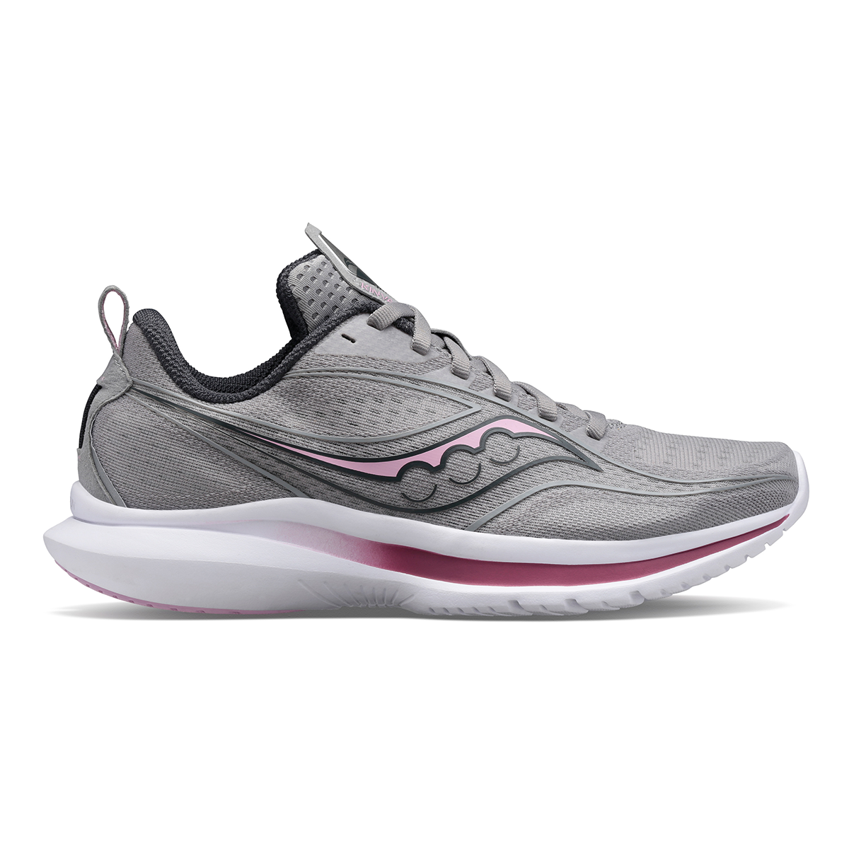 Новые женские кроссовки Saucony KINVARA 13 Alloy Quartz Grey