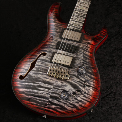 Paul Reed Smith PRS Private Stock#10586 Quilted Charcoal
