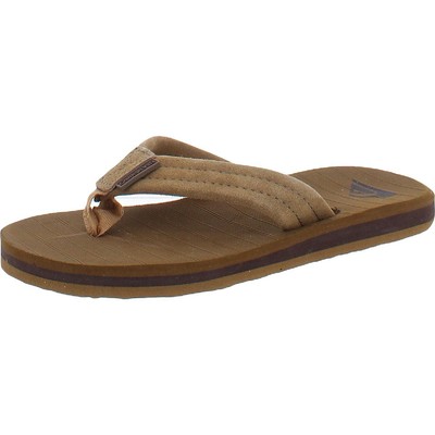 

Коричневые слипоны Quiksilver для мальчиков 2, средний (D) Little Kid BHFO 5160, Коричневый
