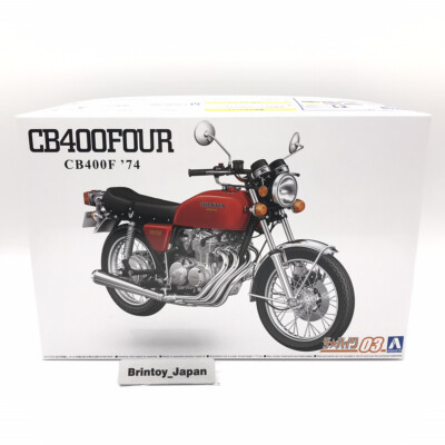HONDA CB72 TYPE I 1/12スケールモデルキット Honda CB72 Type I 1/12スケール