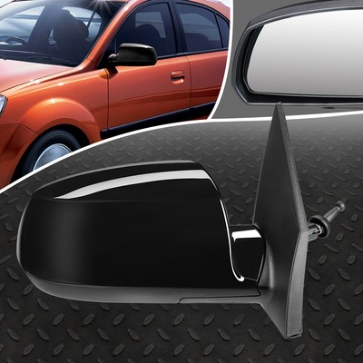 ДЛЯ 06-09 KIA RIO 5 OE STYLE РУЧНОЕ ЗЕРКАЛО ПРАВОЙ ПАССАЖИРСКОЙ БОКОВОЙ ДВЕРИ В СБОРЕ