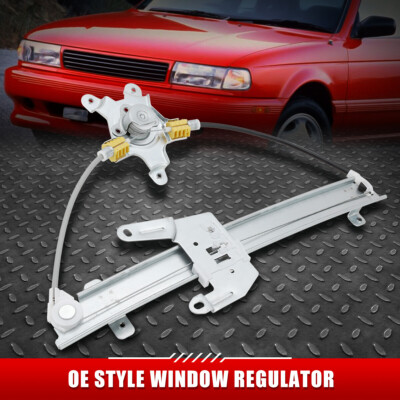 ДЛЯ 91-12 NISSAN SENTRA TSURU РУЧНОЙ СТЕКЛОПОДЪЕМНИК СО СТОРОНЫ ЗАДНЕГО ПРАВОГО ПАССАЖИРА