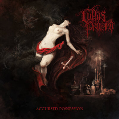 Cultus Profano Accursed Possession (CD) Album