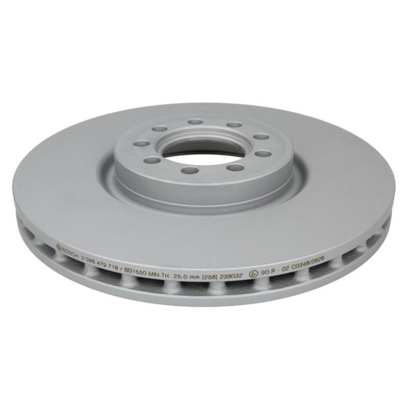 Bremsscheibe Bosch 0 986 479 718, 1 StÃ¼Ck