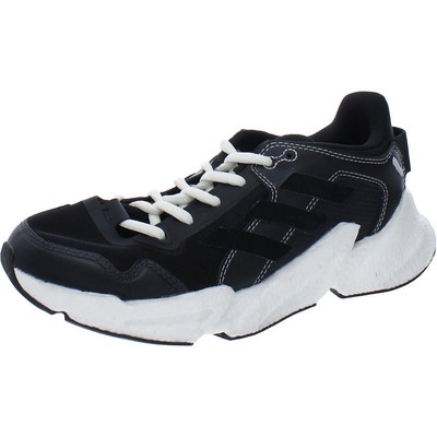 

Adidas Womens KK X9000 B/W Gym Running Shoes Кроссовки 9.5 Medium (B,M) BHFO 1435, Black/white, KK X9000