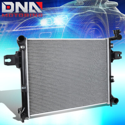 For 2005-2010 Jeep Grand Cherokee Commander AT Radiator OE Style Aluminum 2839