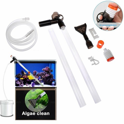 Aquarium Kies Reinigen Test Vergleich +++ Aquarium Kies Reinigen