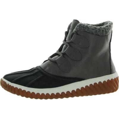 

Женские зимние и зимние ботинки Skechers Jagged Pond Black 6 Medium (B,M) BHFO 5358, Black/charcoal