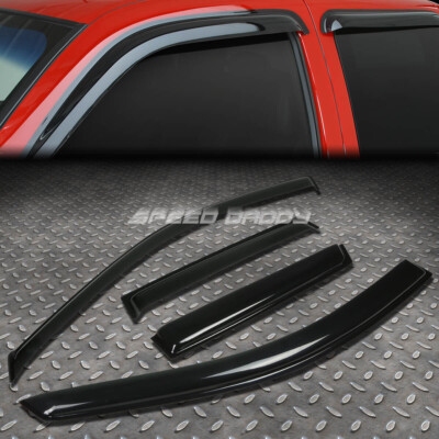 ДЛЯ 07-12 ACURA RDX TB1 ДЫМЧАТЫЙ КОЗЫРЕК С ТОНИРОВКОЙ ОТ СОЛНЦА, ВЕТРА и ДОЖДЯ